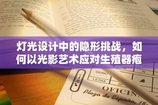 灯光设计中的隐形挑战，如何以光影艺术应对生殖器疱疹的敏感议题？