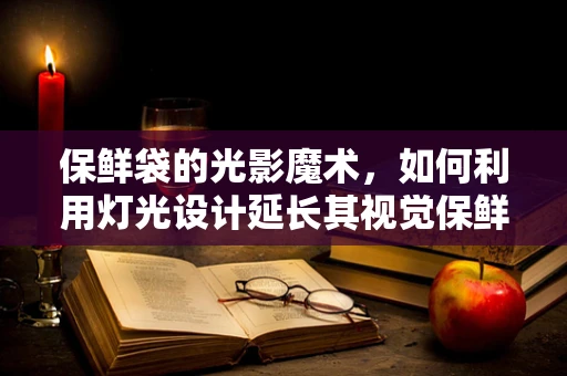 保鲜袋的光影魔术，如何利用灯光设计延长其视觉保鲜效果？
