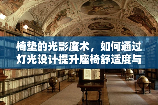 椅垫的光影魔术，如何通过灯光设计提升座椅舒适度与氛围感？