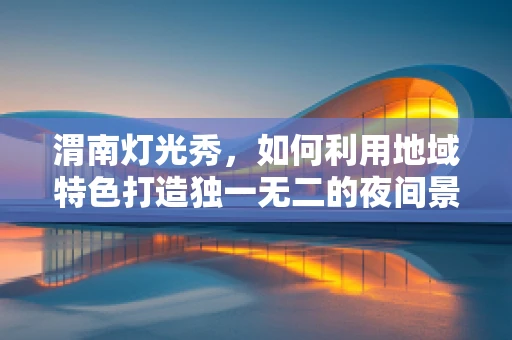 渭南灯光秀，如何利用地域特色打造独一无二的夜间景观？