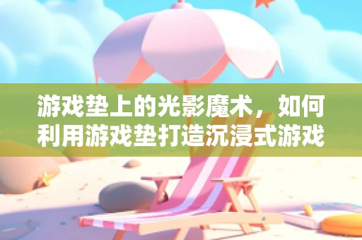 游戏垫上的光影魔术，如何利用游戏垫打造沉浸式游戏体验？