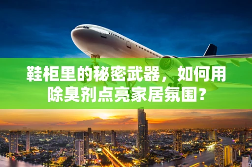 鞋柜里的秘密武器，如何用除臭剂点亮家居氛围？