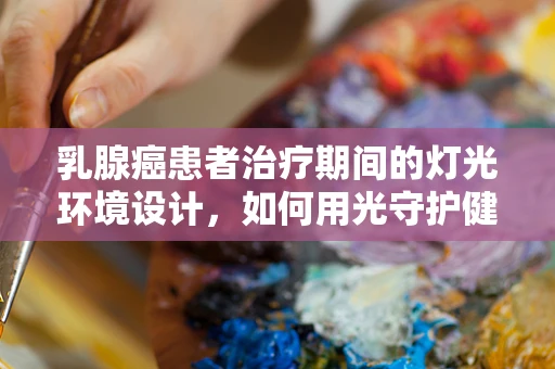 乳腺癌患者治疗期间的灯光环境设计，如何用光守护健康？