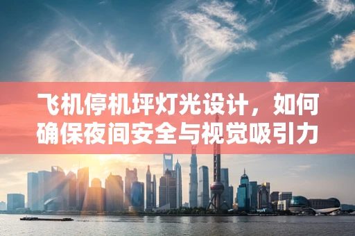 飞机停机坪灯光设计，如何确保夜间安全与视觉吸引力？