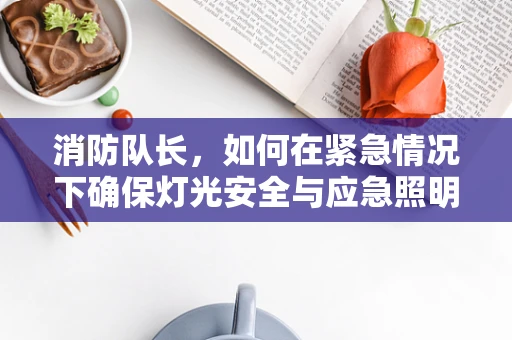 消防队长，如何在紧急情况下确保灯光安全与应急照明？