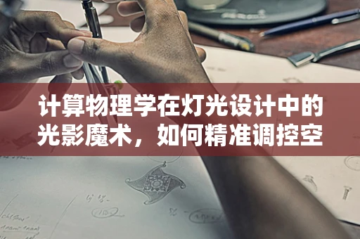 计算物理学在灯光设计中的光影魔术，如何精准调控空间氛围？