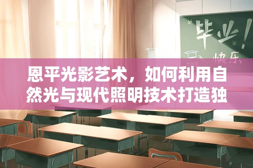 恩平光影艺术，如何利用自然光与现代照明技术打造独特城市夜景？