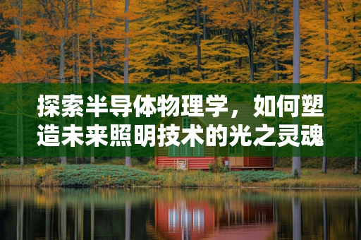 探索半导体物理学，如何塑造未来照明技术的光之灵魂？
