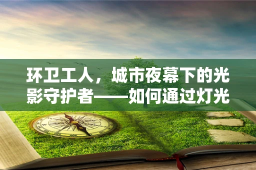 环卫工人，城市夜幕下的光影守护者——如何通过灯光设计提升其作业安全与体验？