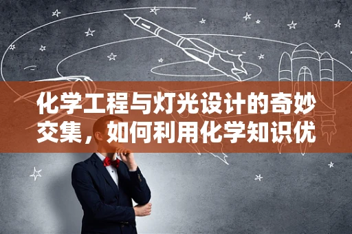 化学工程与灯光设计的奇妙交集，如何利用化学知识优化照明效果？