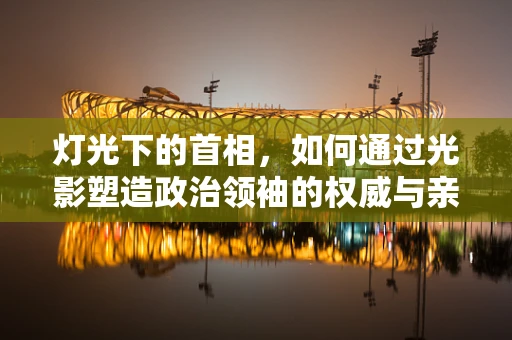 灯光下的首相，如何通过光影塑造政治领袖的权威与亲民形象？