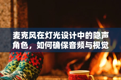 麦克风在灯光设计中的隐声角色，如何确保音频与视觉的完美同步？
