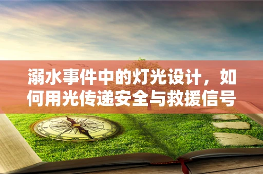 溺水事件中的灯光设计，如何用光传递安全与救援信号？