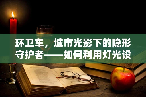 环卫车，城市光影下的隐形守护者——如何利用灯光设计提升其夜间作业安全？