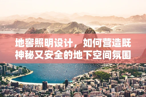 地窖照明设计，如何营造既神秘又安全的地下空间氛围？