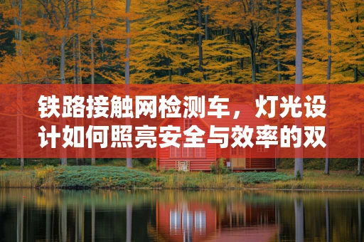 铁路接触网检测车，灯光设计如何照亮安全与效率的双重之路？
