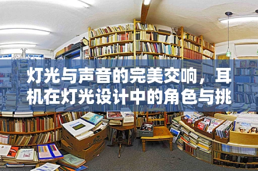 灯光与声音的完美交响，耳机在灯光设计中的角色与挑战