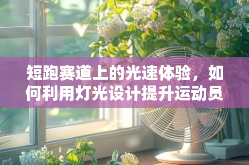 短跑赛道上的光速体验，如何利用灯光设计提升运动员表现？