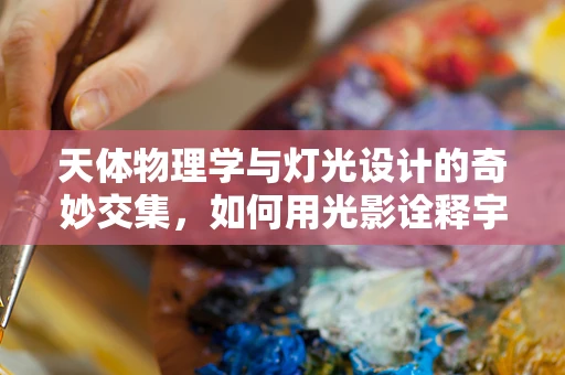 天体物理学与灯光设计的奇妙交集，如何用光影诠释宇宙奥秘？