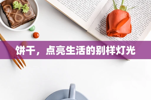 饼干，点亮生活的别样灯光