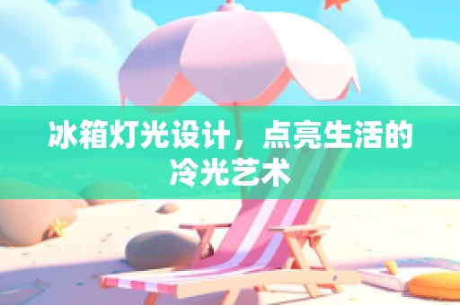 冰箱灯光设计，点亮生活的冷光艺术