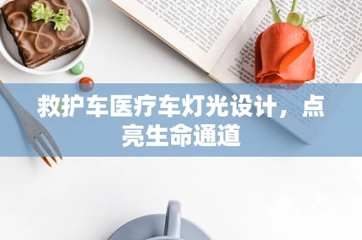 救护车医疗车灯光设计，点亮生命通道