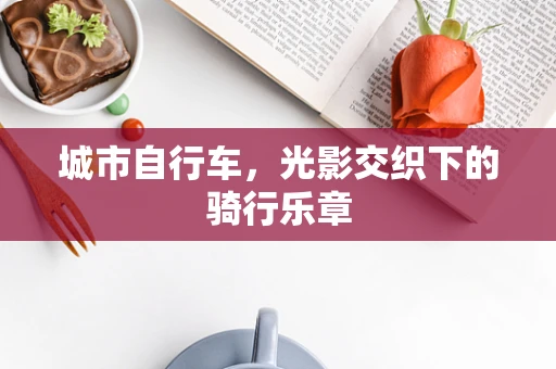 城市自行车，光影交织下的骑行乐章