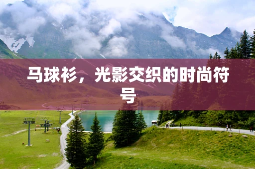 马球衫，光影交织的时尚符号