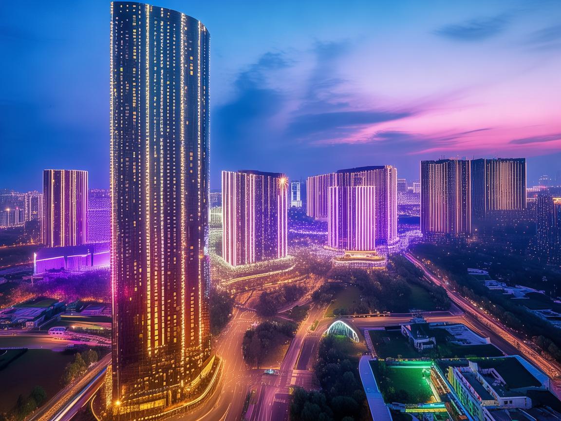 伊春之光，点亮城市的璀璨华章
