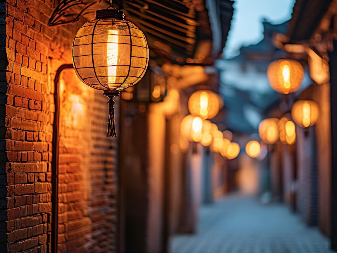 点亮定西，灯光里的别样风情