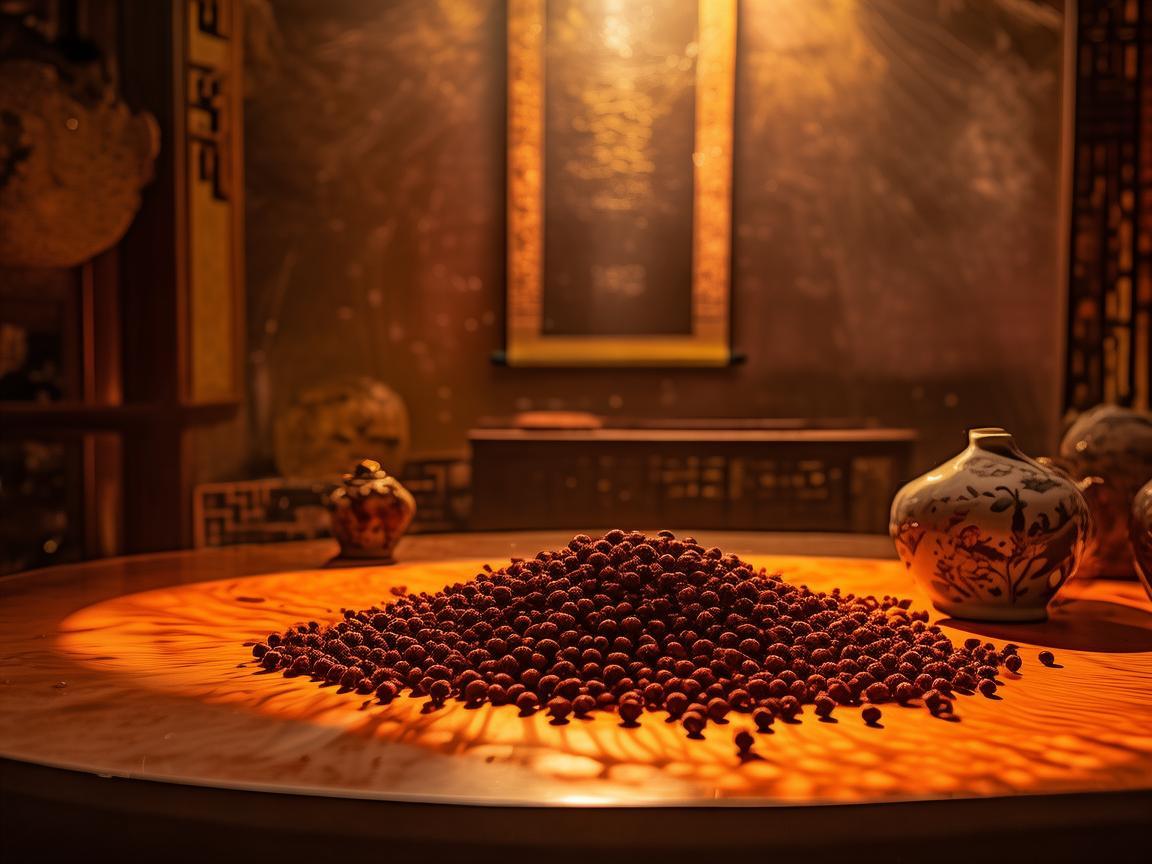 灯光如花椒油，调出别样风情