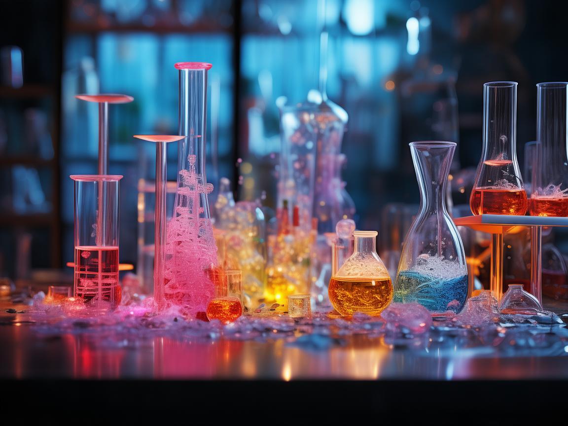 化学家与灯光设计，科学与艺术的奇妙交融
