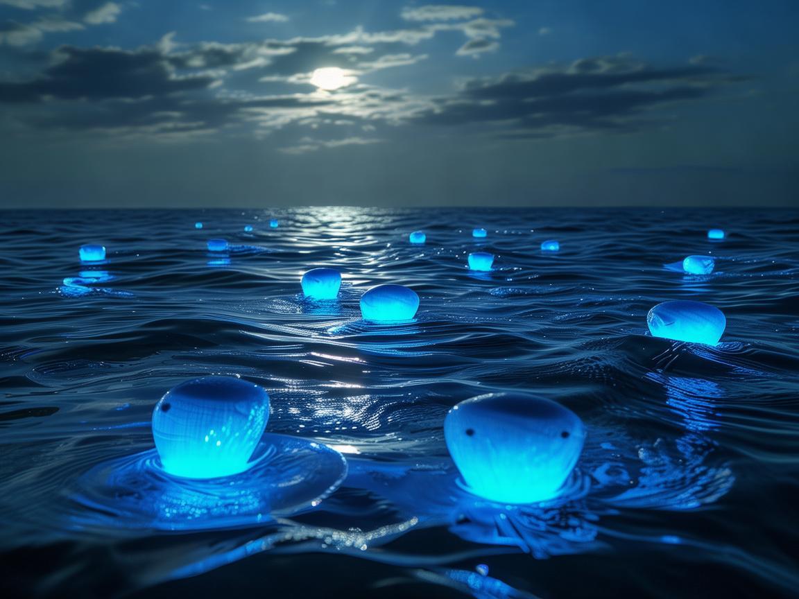 海洋资源保护，照明设计如何助力海洋生态的夜间守望？