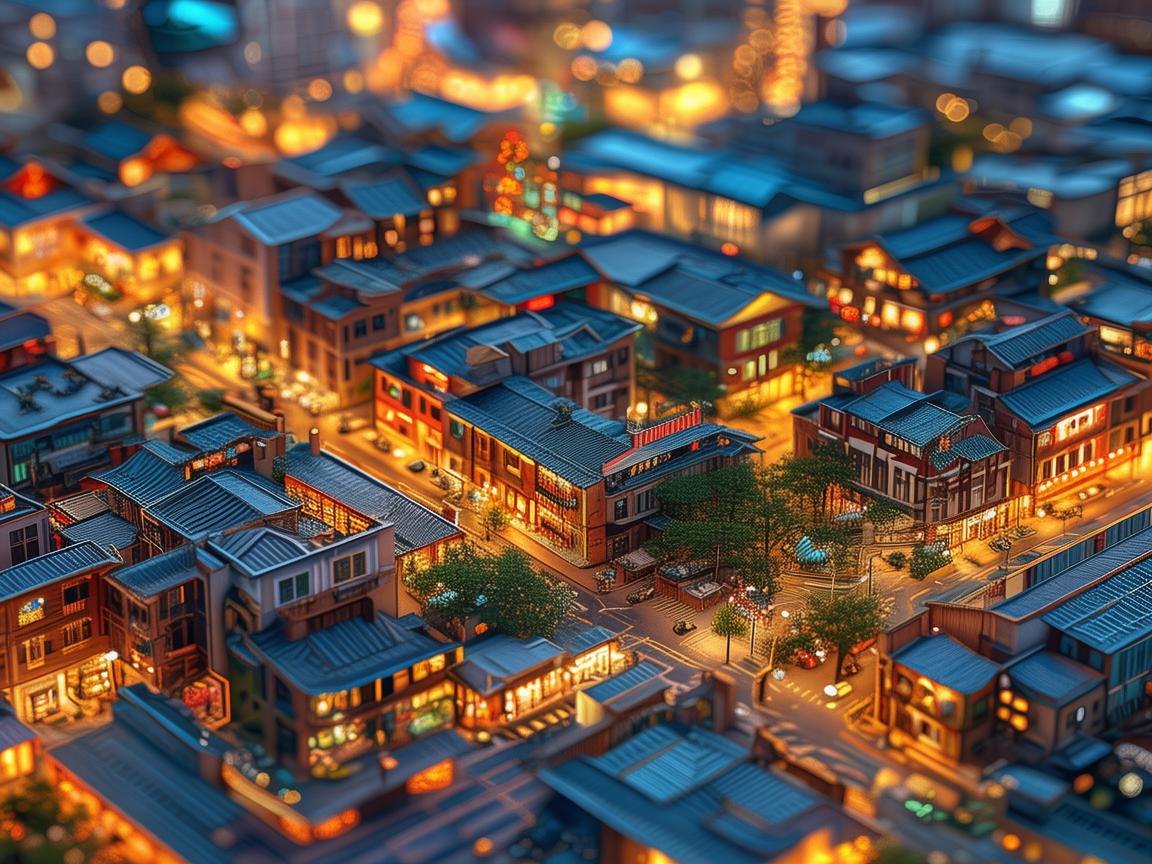 点亮永州，光影交织的城市画卷