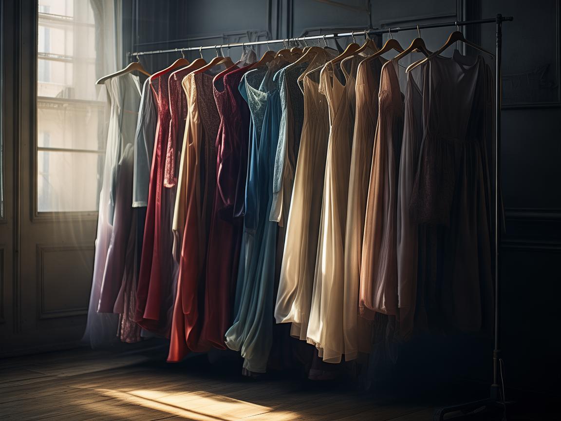 礼服套装下的光影魔术，如何通过灯光设计提升礼服视觉效果？