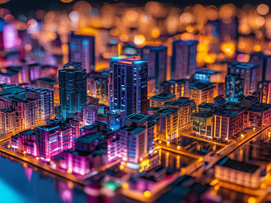 乐昌之光，点亮城市独特魅力