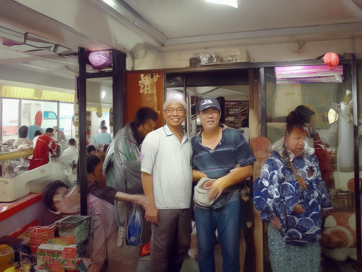 光影交织，品味麻辣香锅的热辣风情