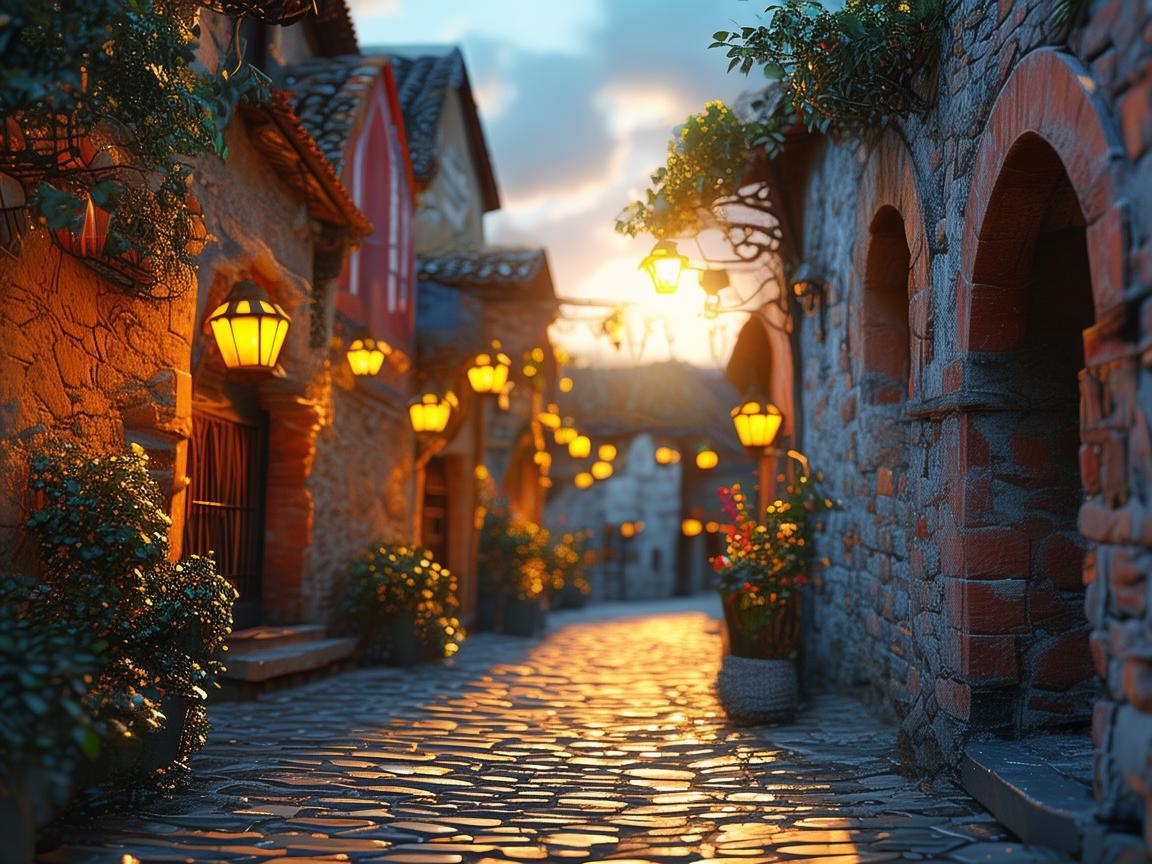 旅行中的光影魔术，如何用灯光设计打造难忘的旅行体验？