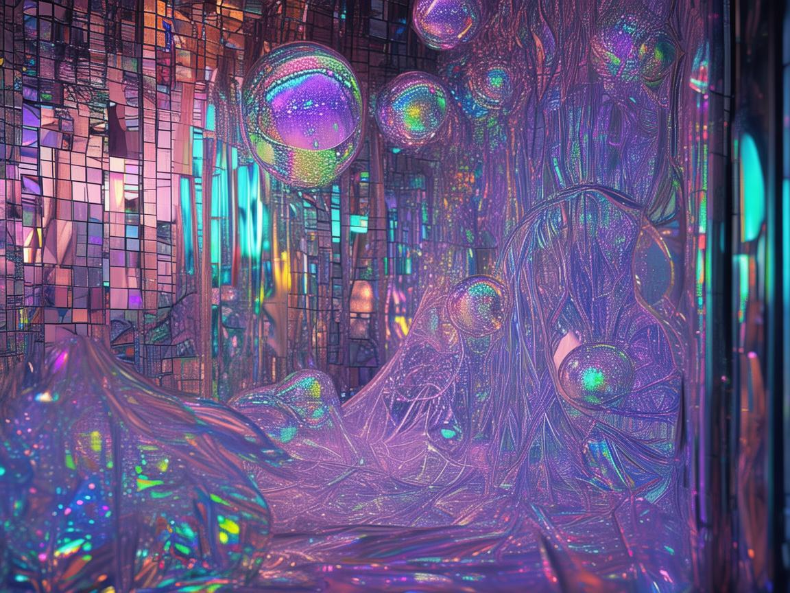 材料设计，点亮空间的奇幻魔法