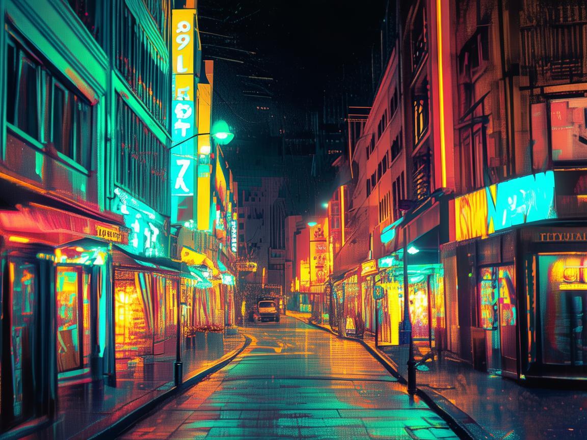 商人视角下的灯光设计艺术