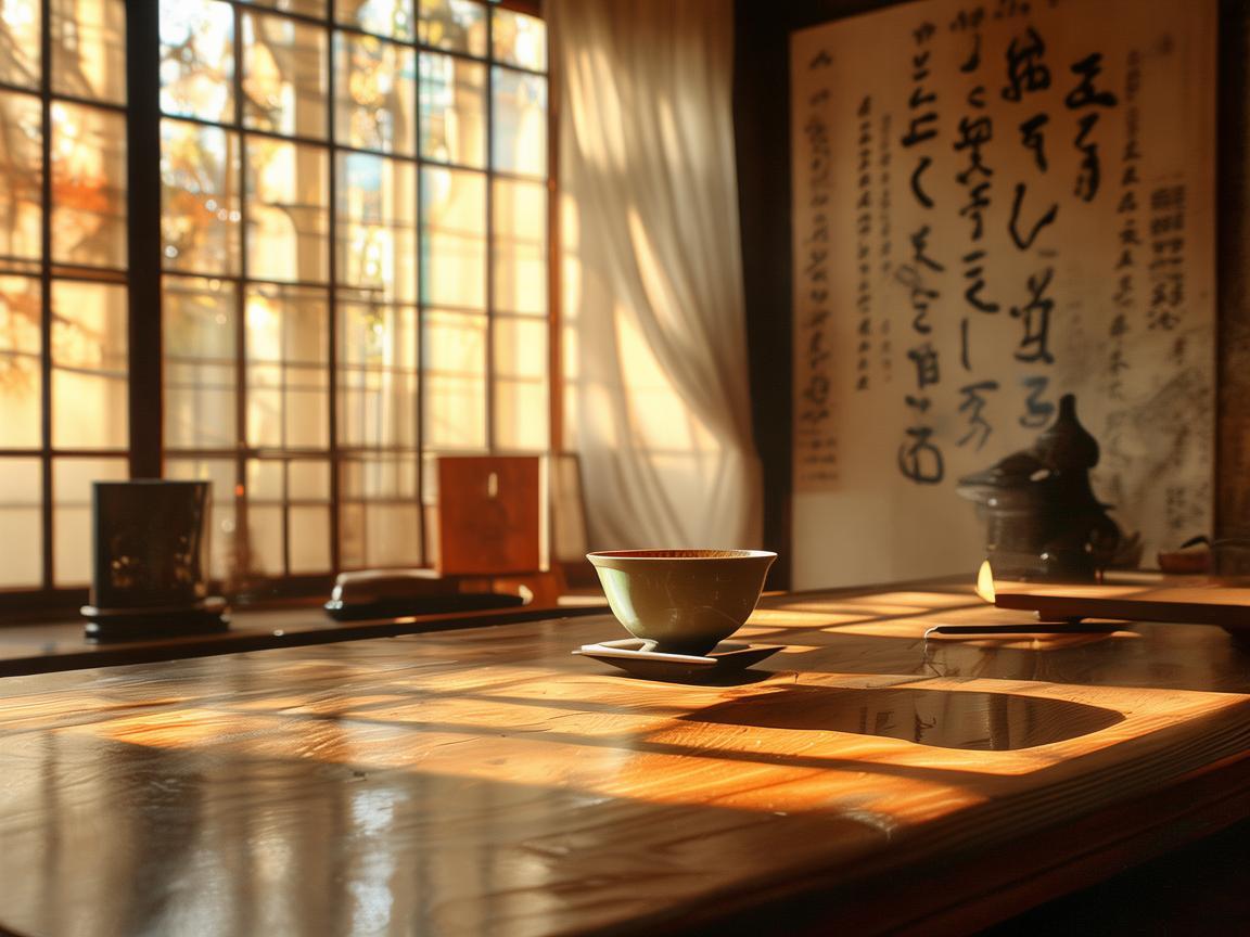 茶香中的光影魔术，如何用灯光营造茶室氛围？