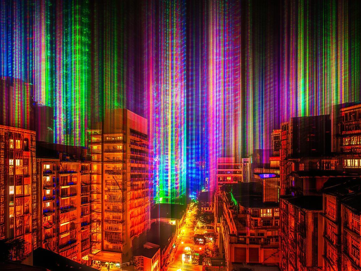 鸡西之光，点亮城市独特魅力