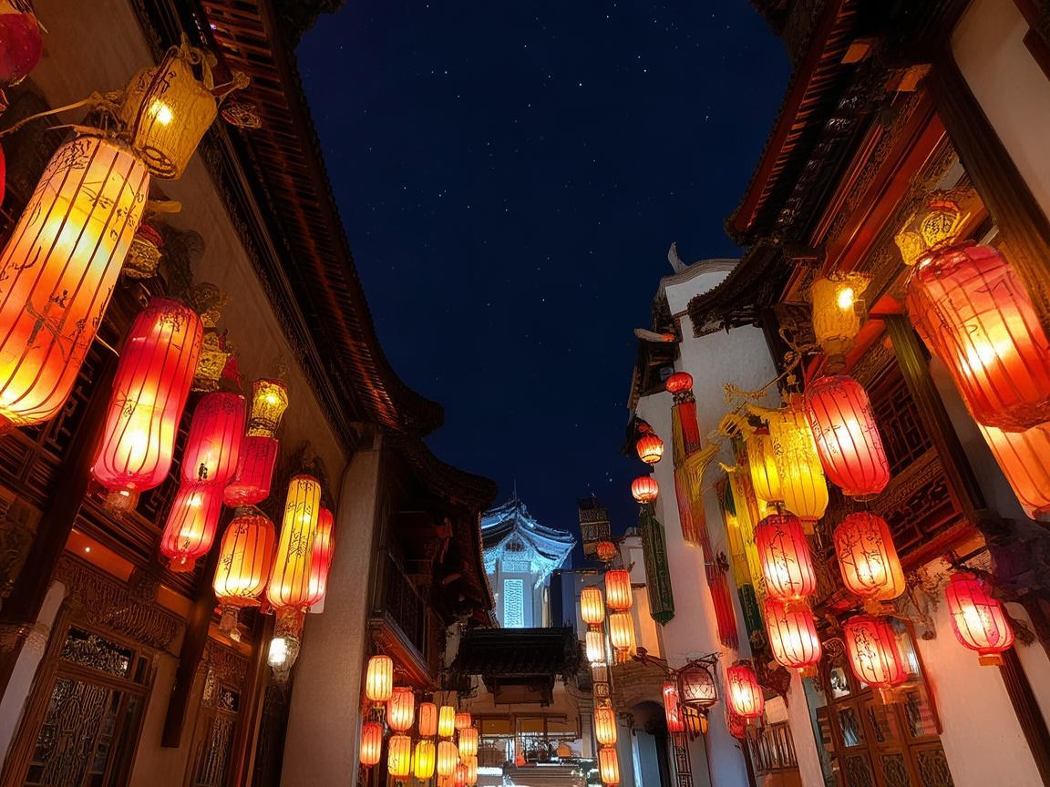 巩义之光，点亮城市独特魅力