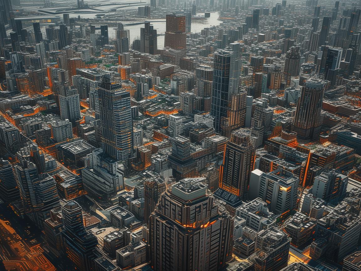 廉江之光，点亮城市璀璨梦想