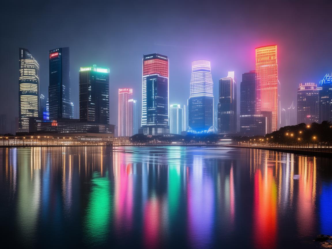 南通之光，点亮城市璀璨华章