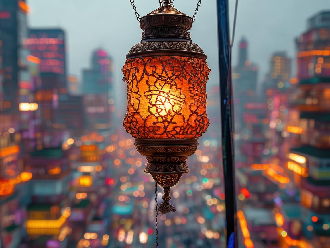 铜仁之光，点亮多彩城市梦