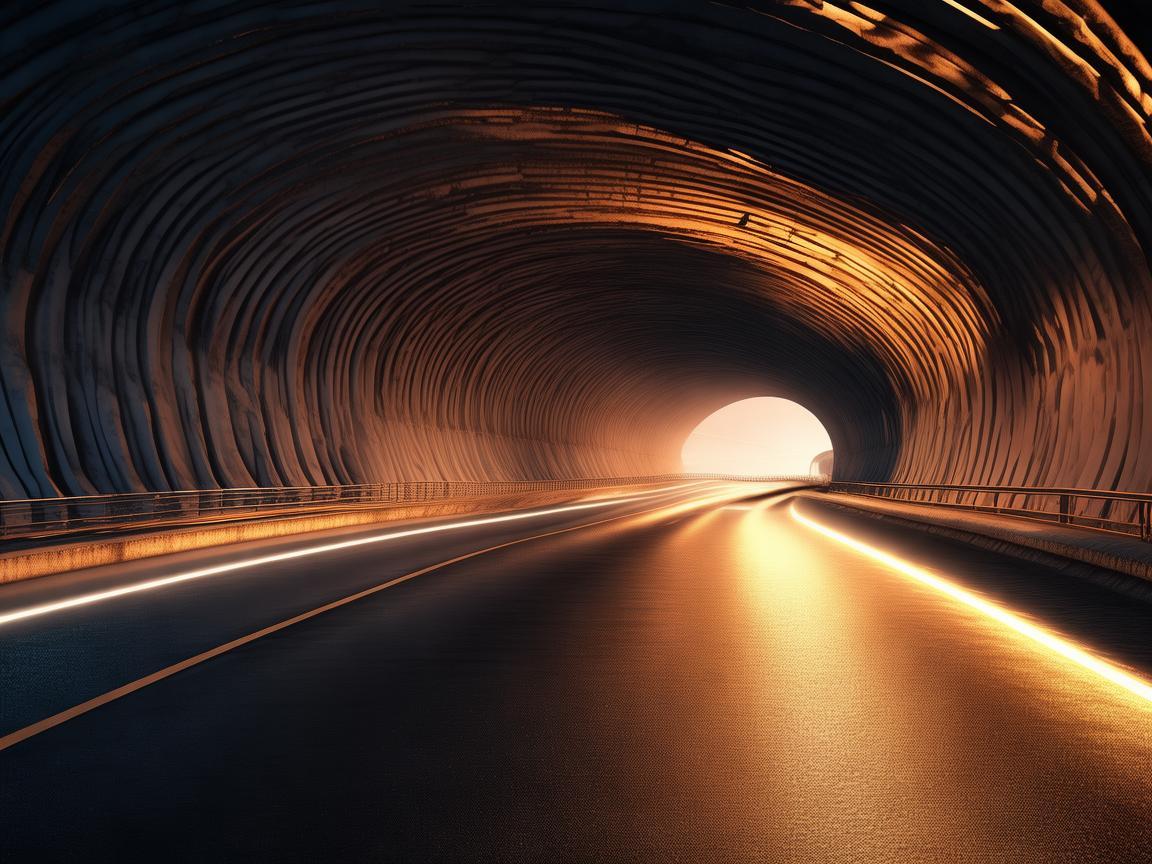点亮跨海隧道，畅行通行车之路