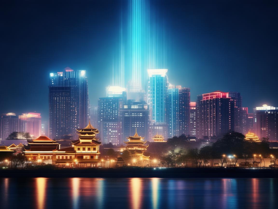 广元之光，点亮城市独特魅力