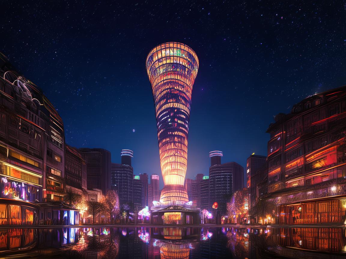 益阳之光，点亮城市独特魅力