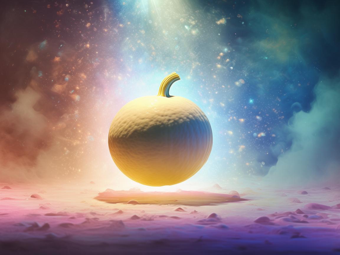 白兰瓜的光影奇幻之旅